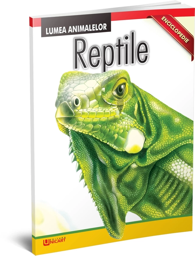 Reptile - Lumea animalelor