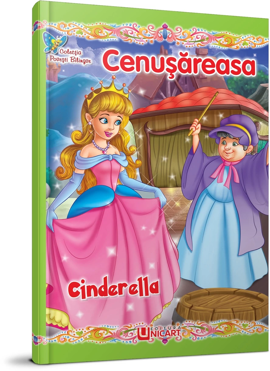 Cenușăreasa - C.P. Bilingve