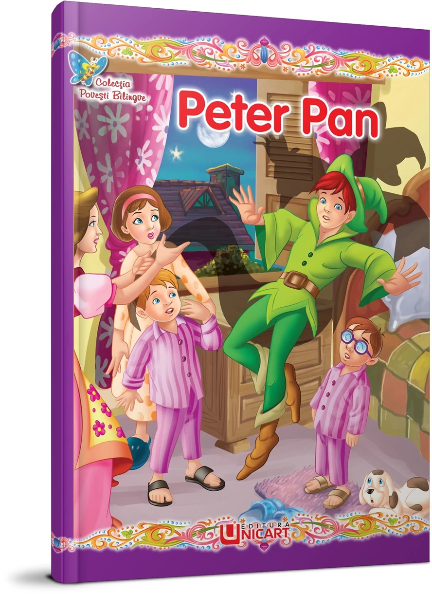 Peter Pan - C.P. Bilingve