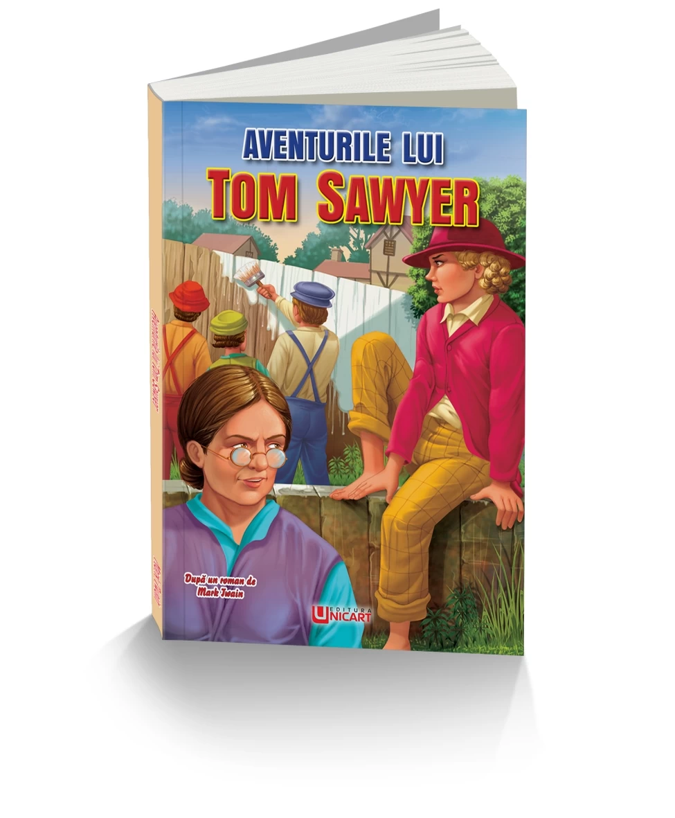 Aventurile lui Tom Sawyer