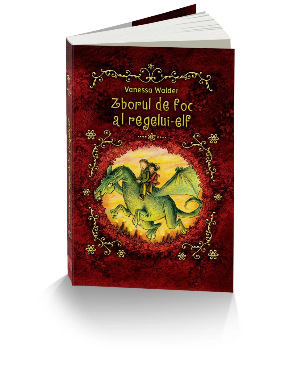 Zborul de foc al regelui Elf