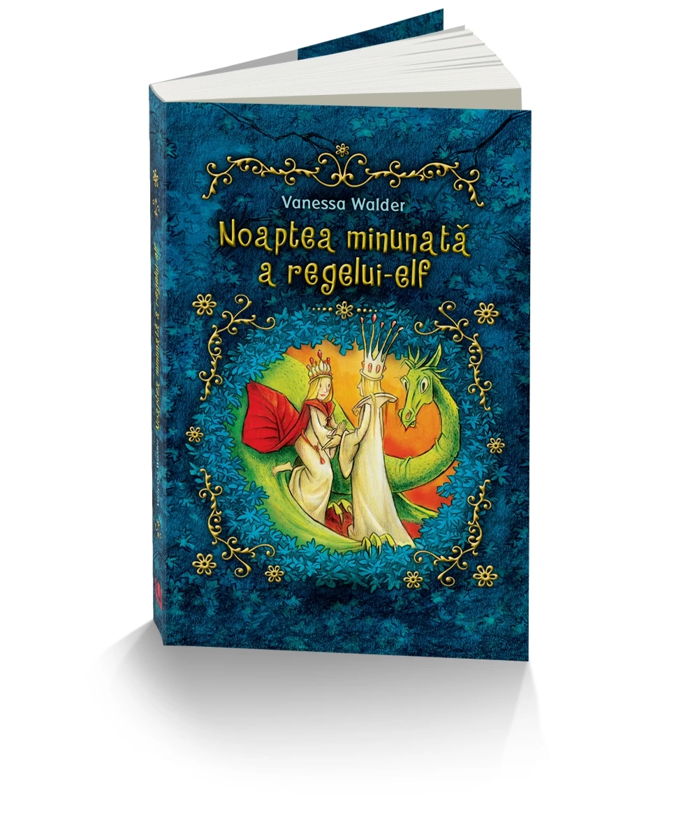 Noaptea minunată a regelui Elf