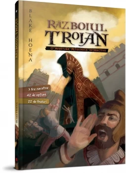 Războiul Troian-Blake Hoena