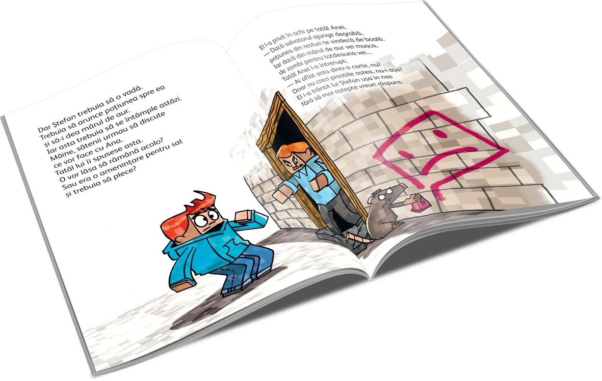 Minecraft - Zombi - Până vine doctorul