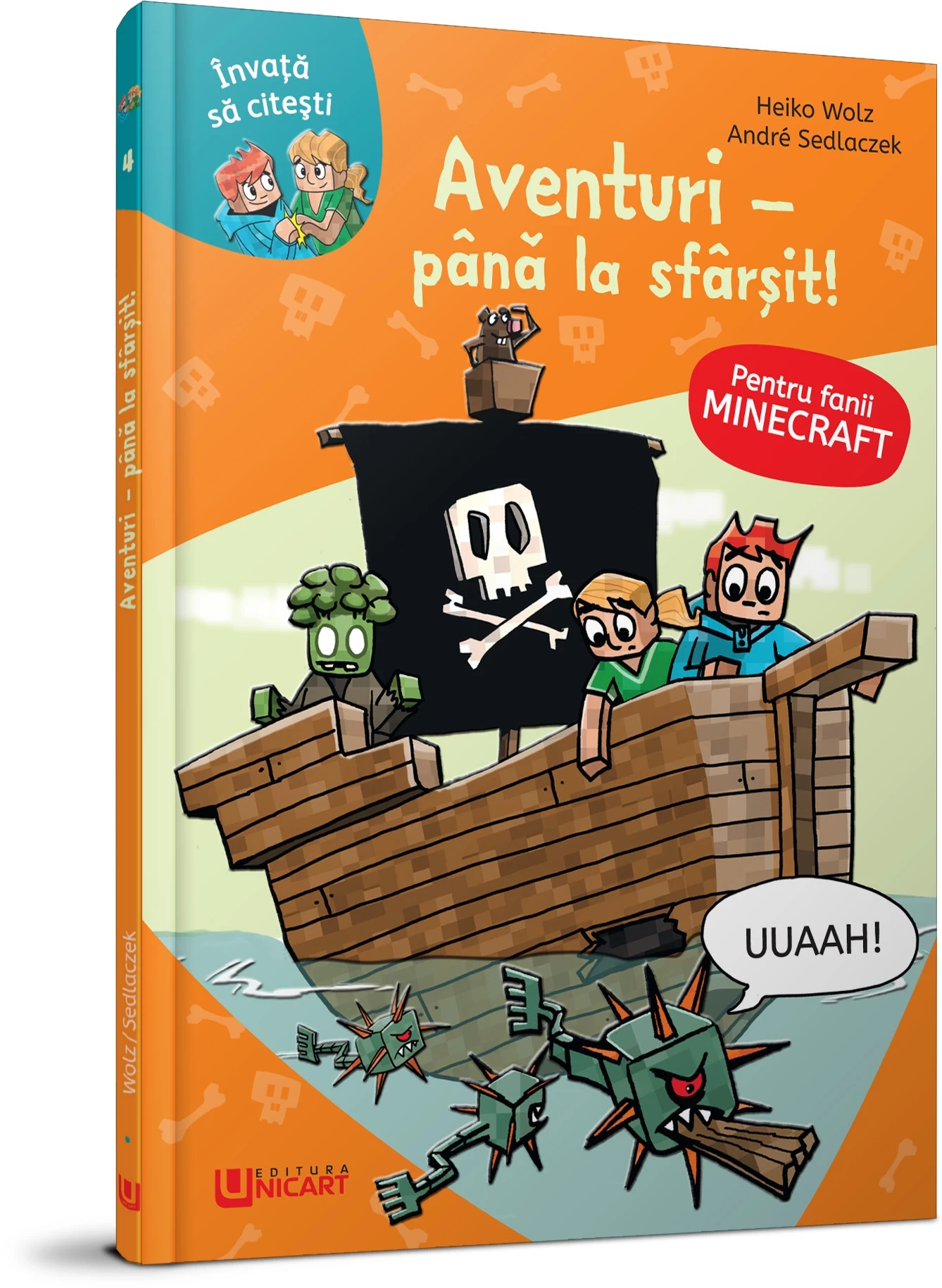 Minecraft - Aventuri - Până la sfârșit