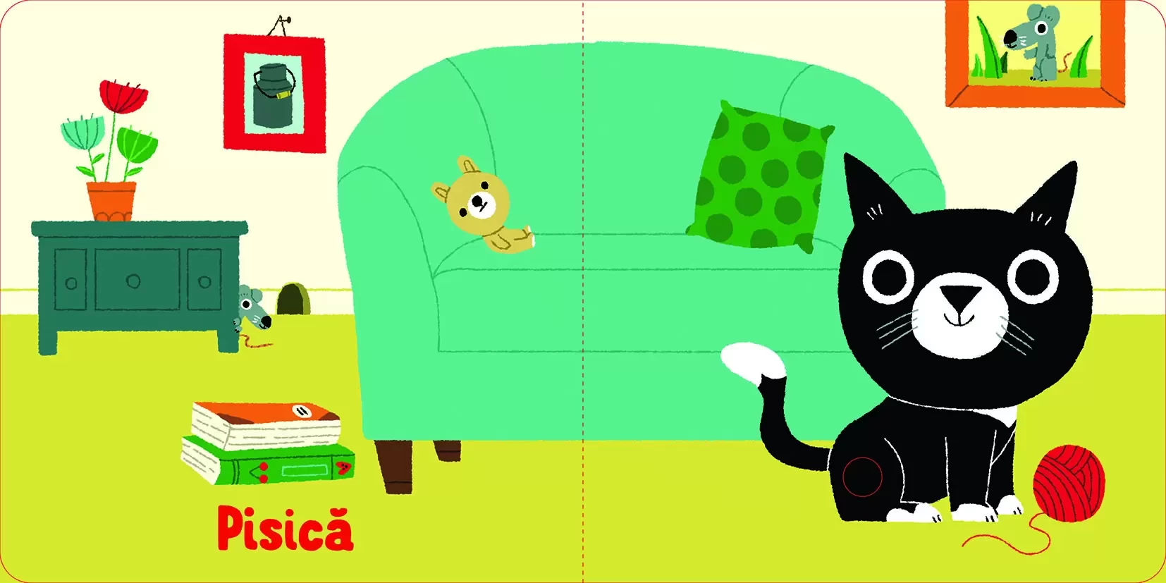 Animalele mele. Carte sonoră + Caută & Găsește