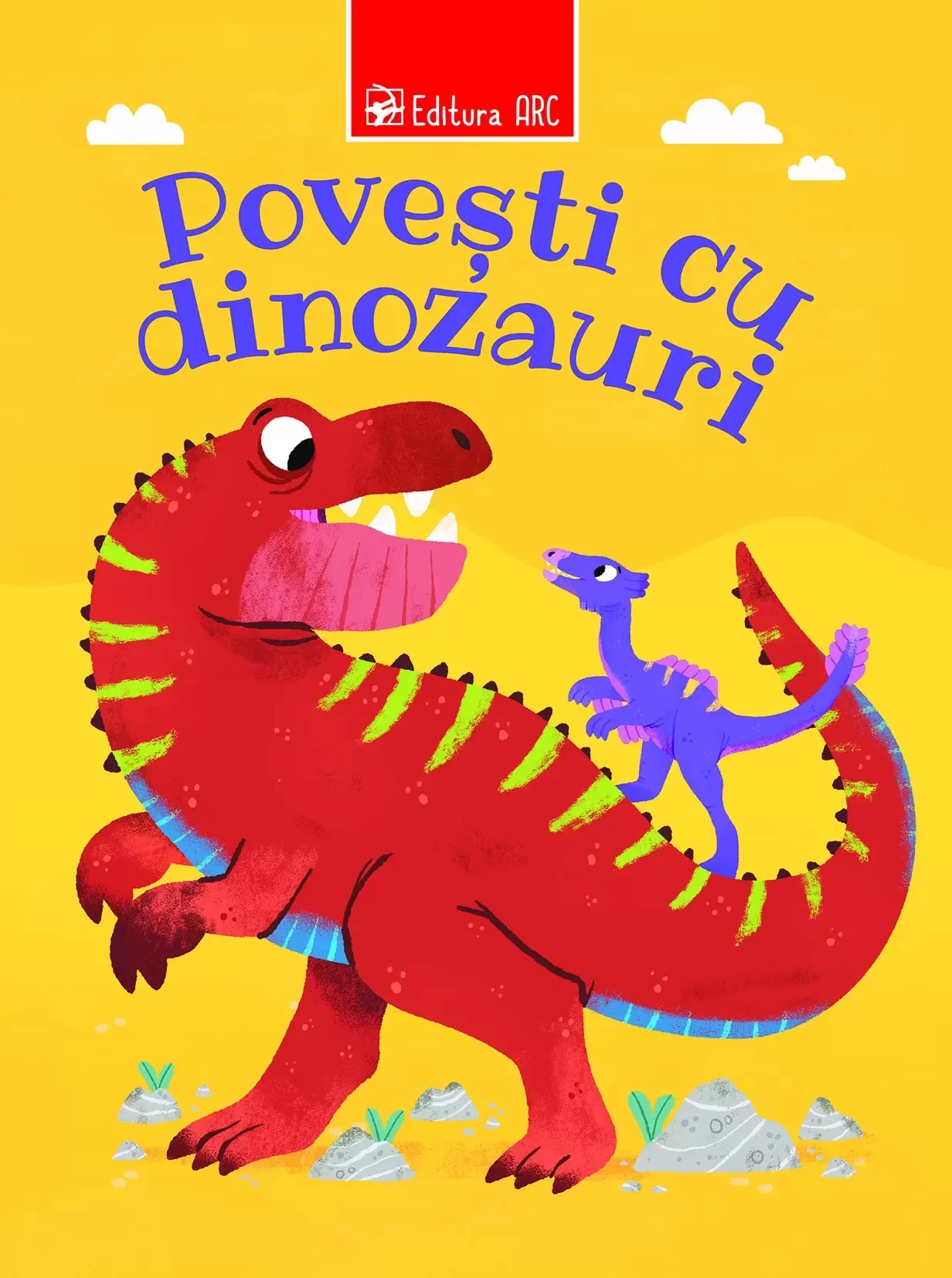 Povești cu dinozauri