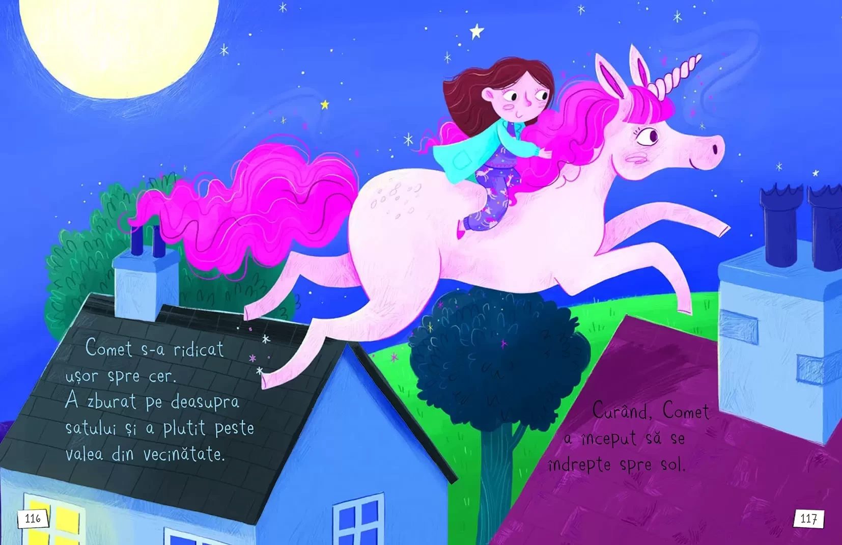 Povești cu unicorni