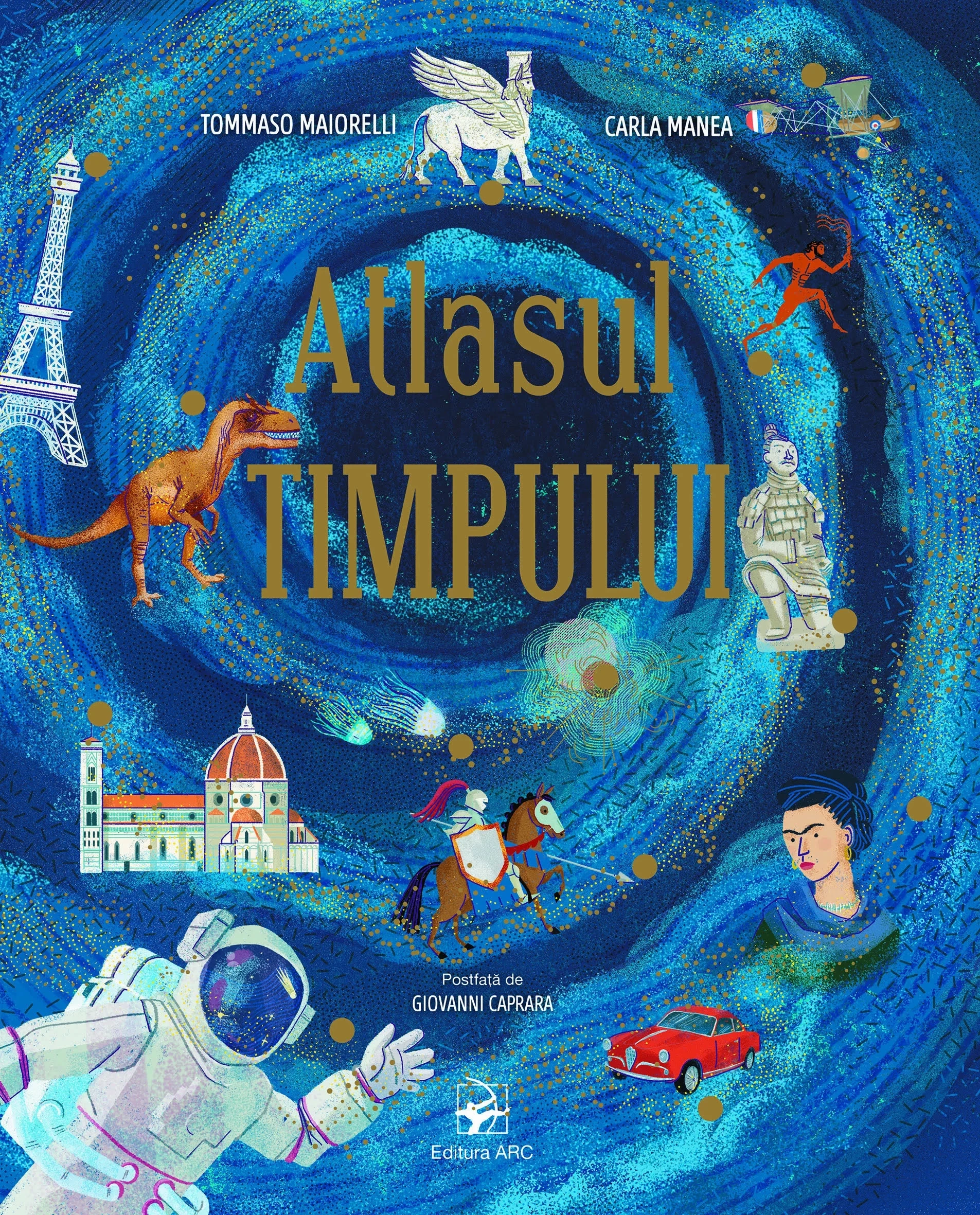 Atlasul timpului