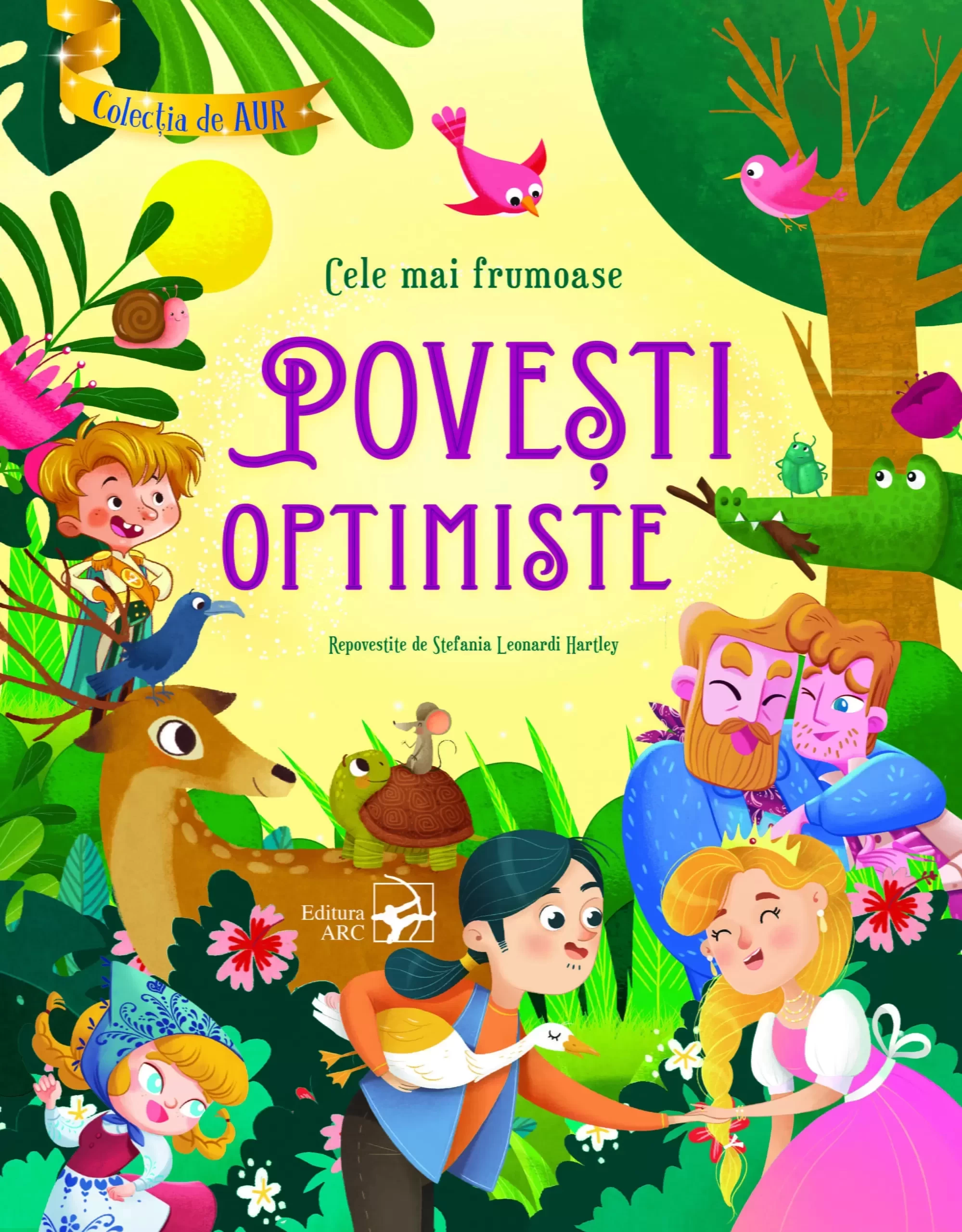 Cele mai frumoase povești optimiste