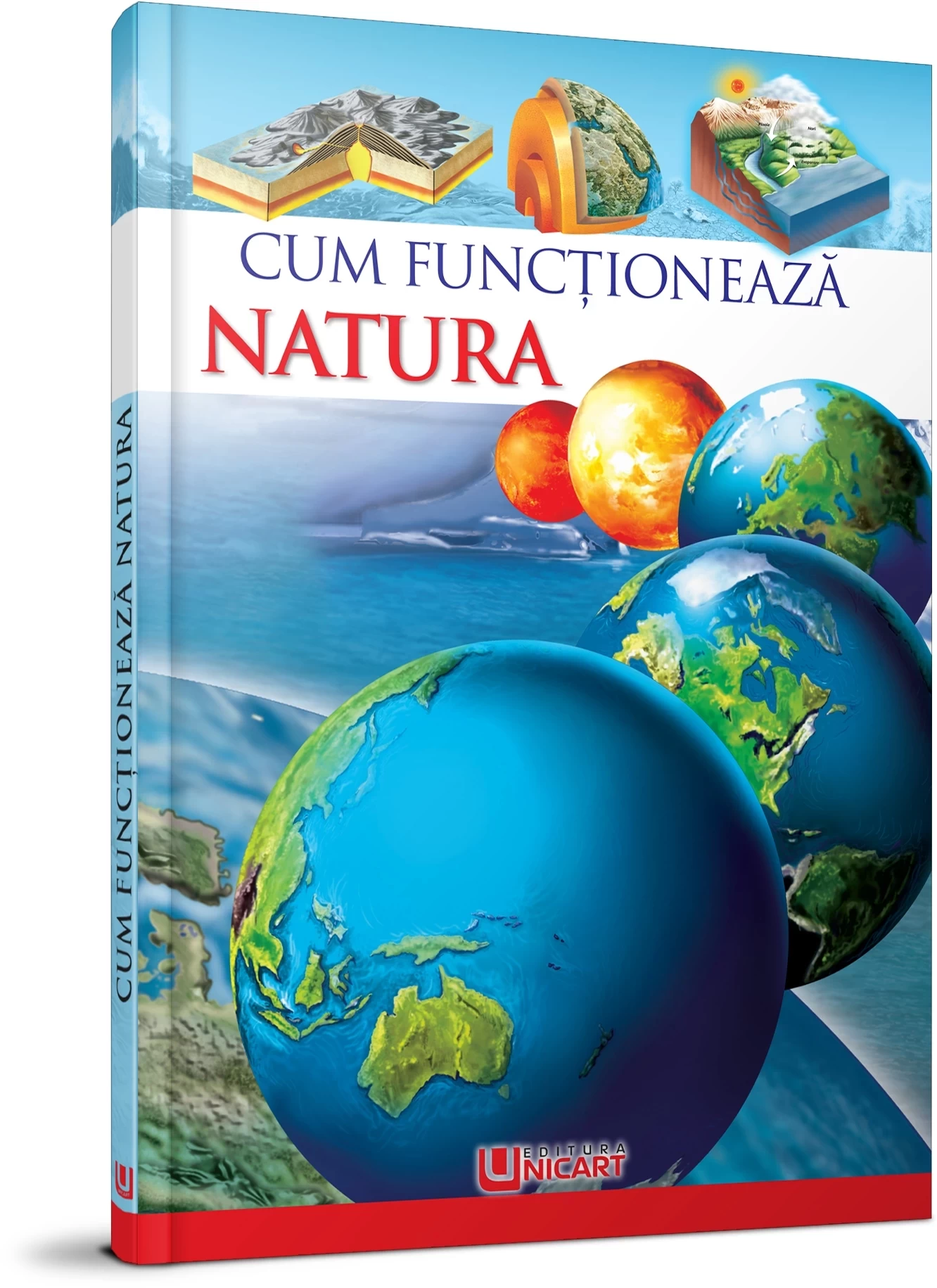 Enciclopedie - Cum funcționează natura