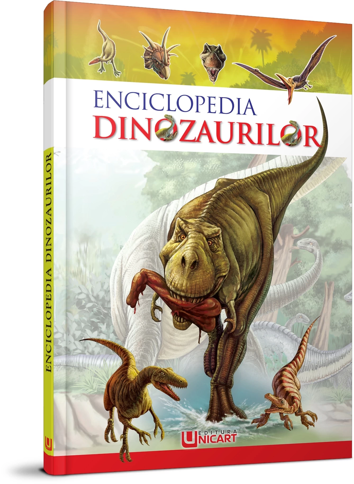 Enciclopedia dinozaurilor