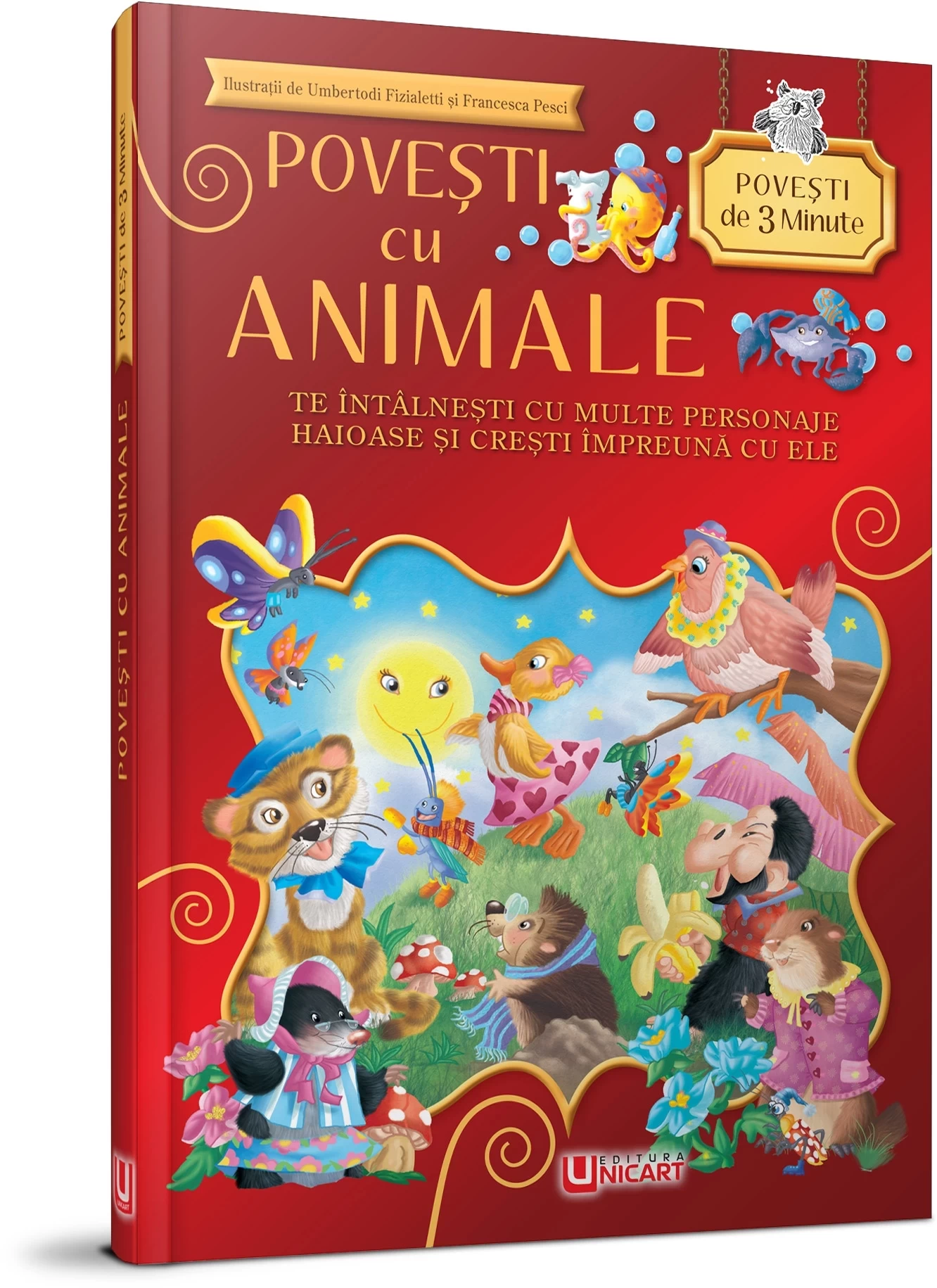 Povești cu animale