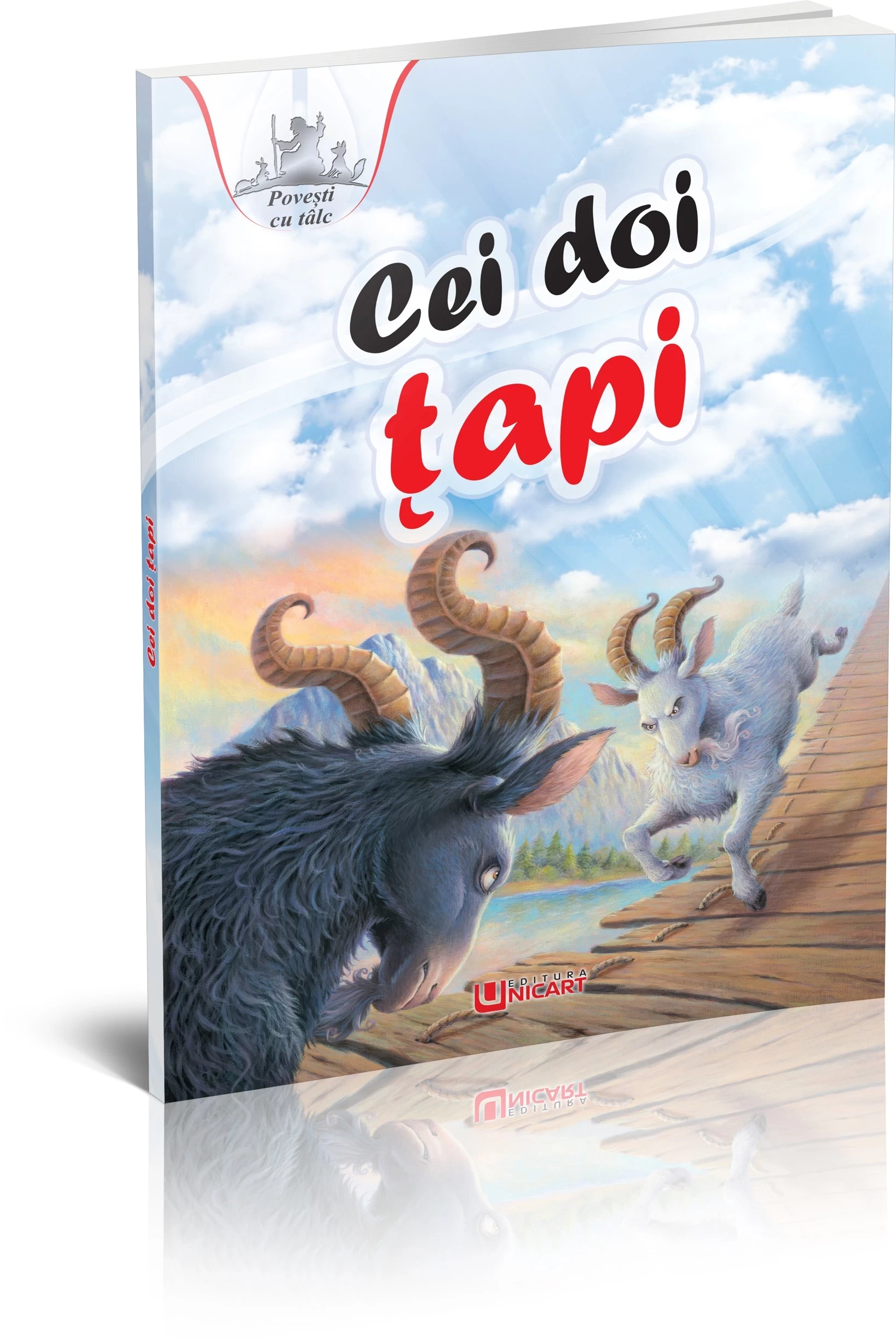 Povești cu tâlc - Cei doi țapi