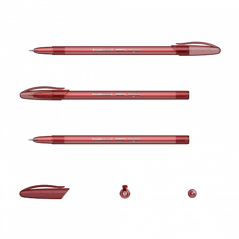 Pix pe ulei ErichKrause® Neo® Original, ink color: rosu