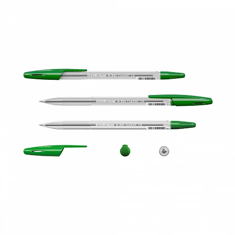 Pix pe ulei ErichKrause® R-301 Classic Stick 1.0, ink color: verde