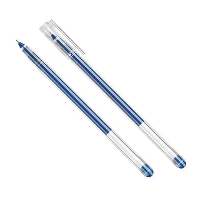 Pix cu gel albastru 0.5mm ""ULTIMA""