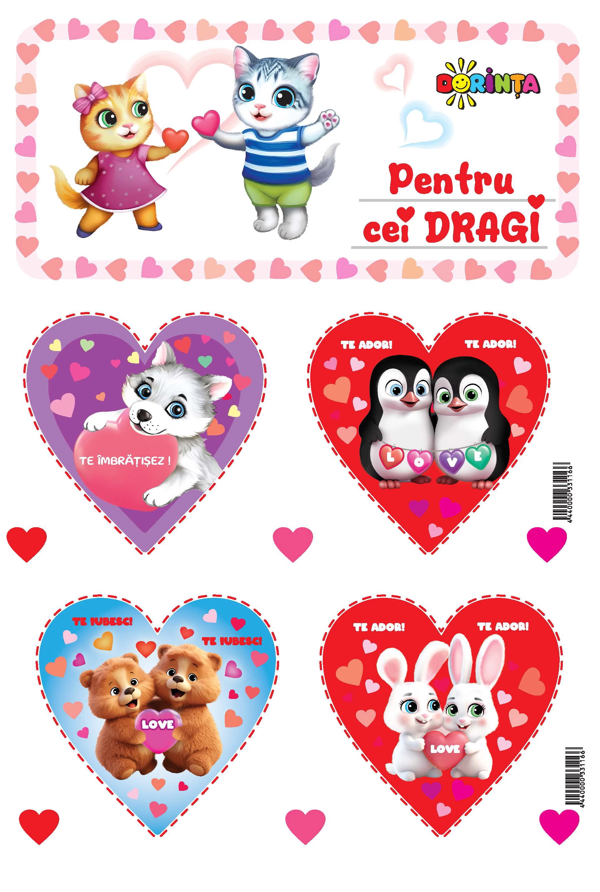 Scrisoare pentru cei dragi