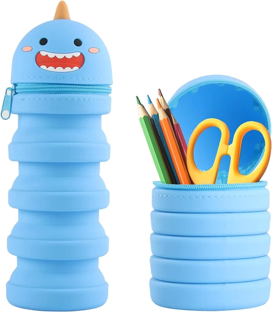 Penar retractibil din silicon