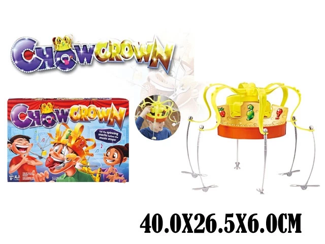 Joc în grup "Chow Crown"