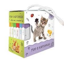 Шоубокс Мир в картинках