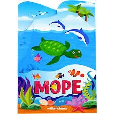 Растём вместе. Море