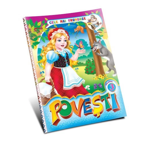 Cele mai frumoase Povești Vol.3