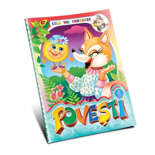 Cele mai frumoase Povești Vol.1