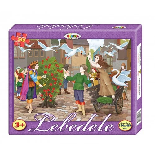 Puzzle Lebedele 240ps.