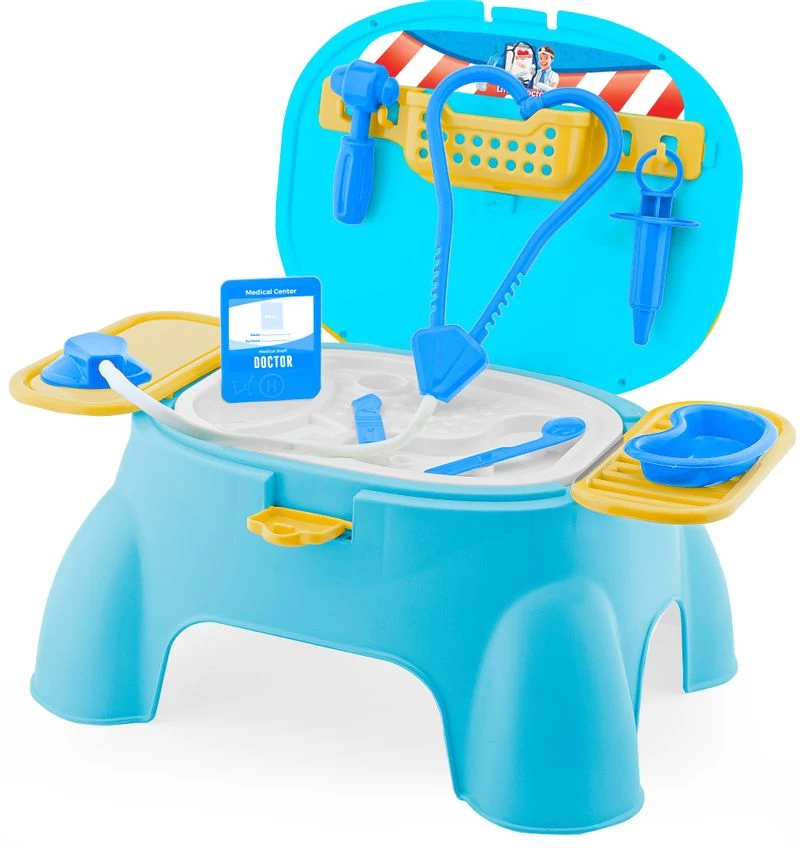 Set Micul Medic masa de joc