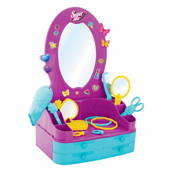 Set Salon Coafor masa de joc