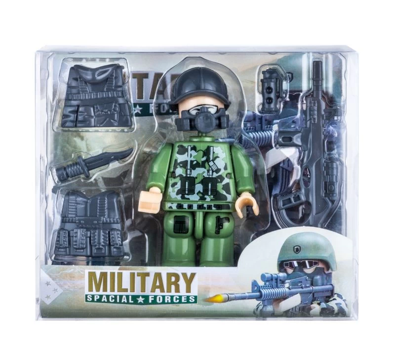 Set ActionMaxx Militar