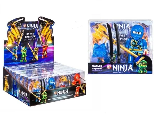 Set ActionMaxx Ninja