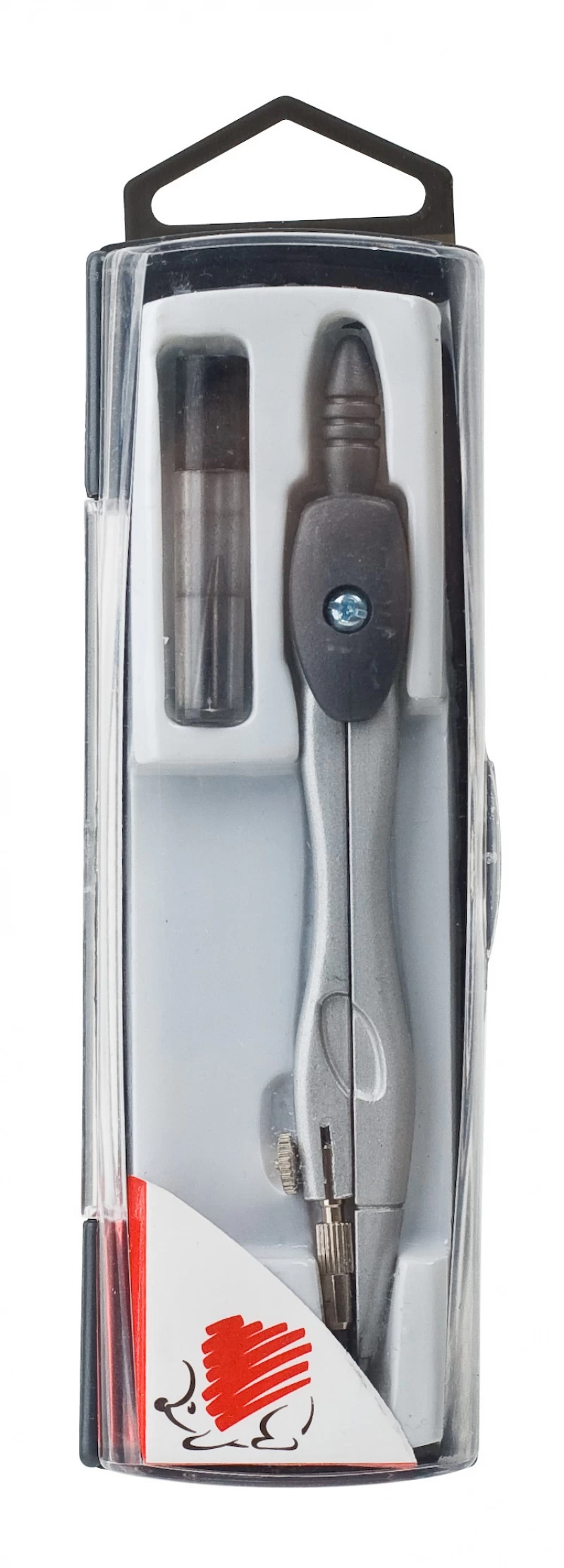 Compas set SB181 div.culori Hedgehog  ICO