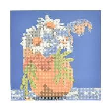 Mozaica cu Diamante 18x18 cm "Nature Morte de Toamna"