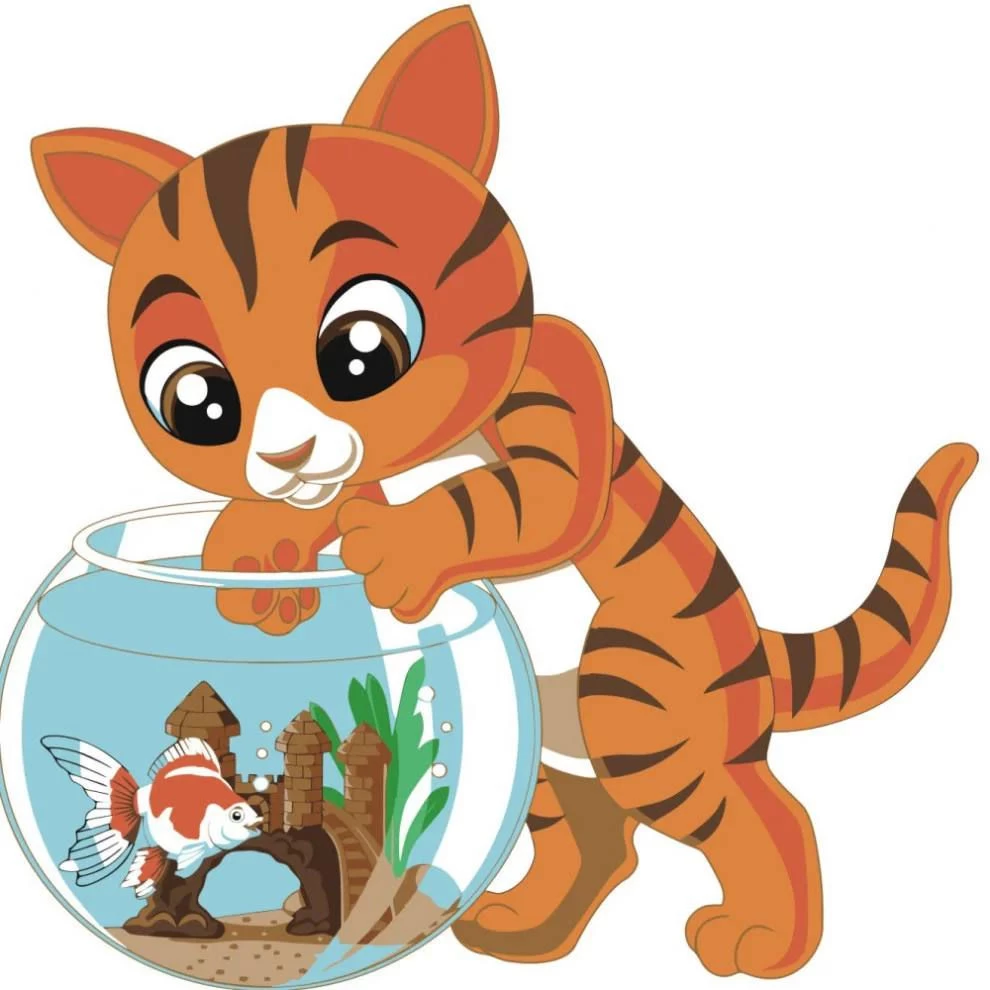 Tablou pe numere 30x30 cm "Curiozitate"/Strateg ES078