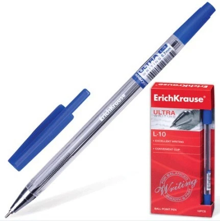 Pix pe ulei ErichKrause ULTRA-10 Stick Classic 0.7,albastru