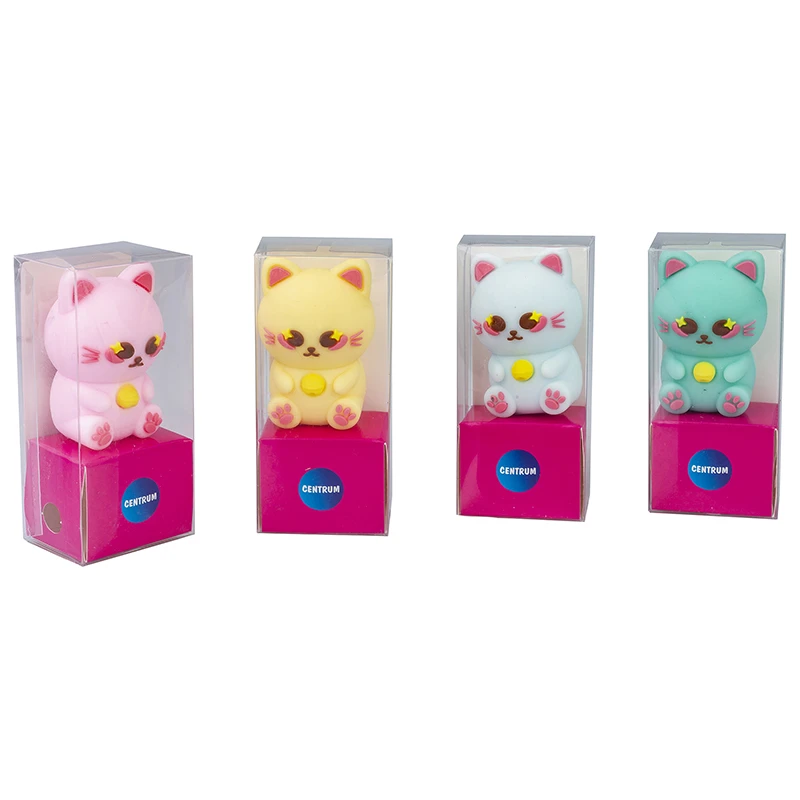 Ascuțitoare plastic "Cat"