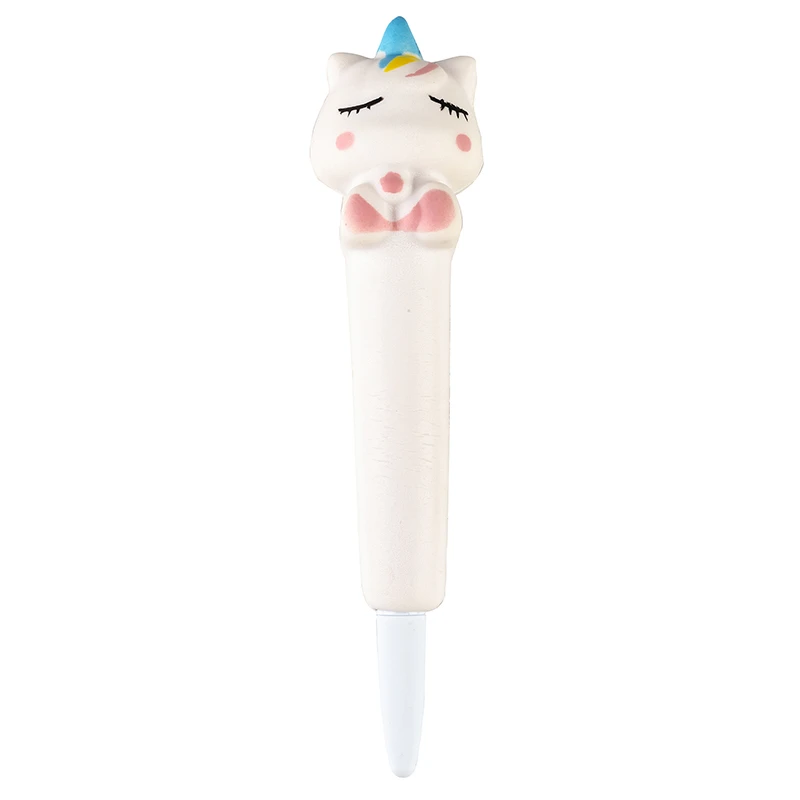 Pix SQUISHI Unicorn albastru 0,7mm