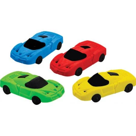 Radiera "Car" 58x30x15mm