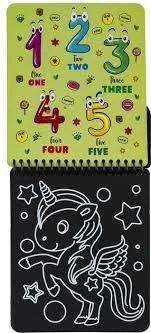 Scratch Book 160*190мм 8foi