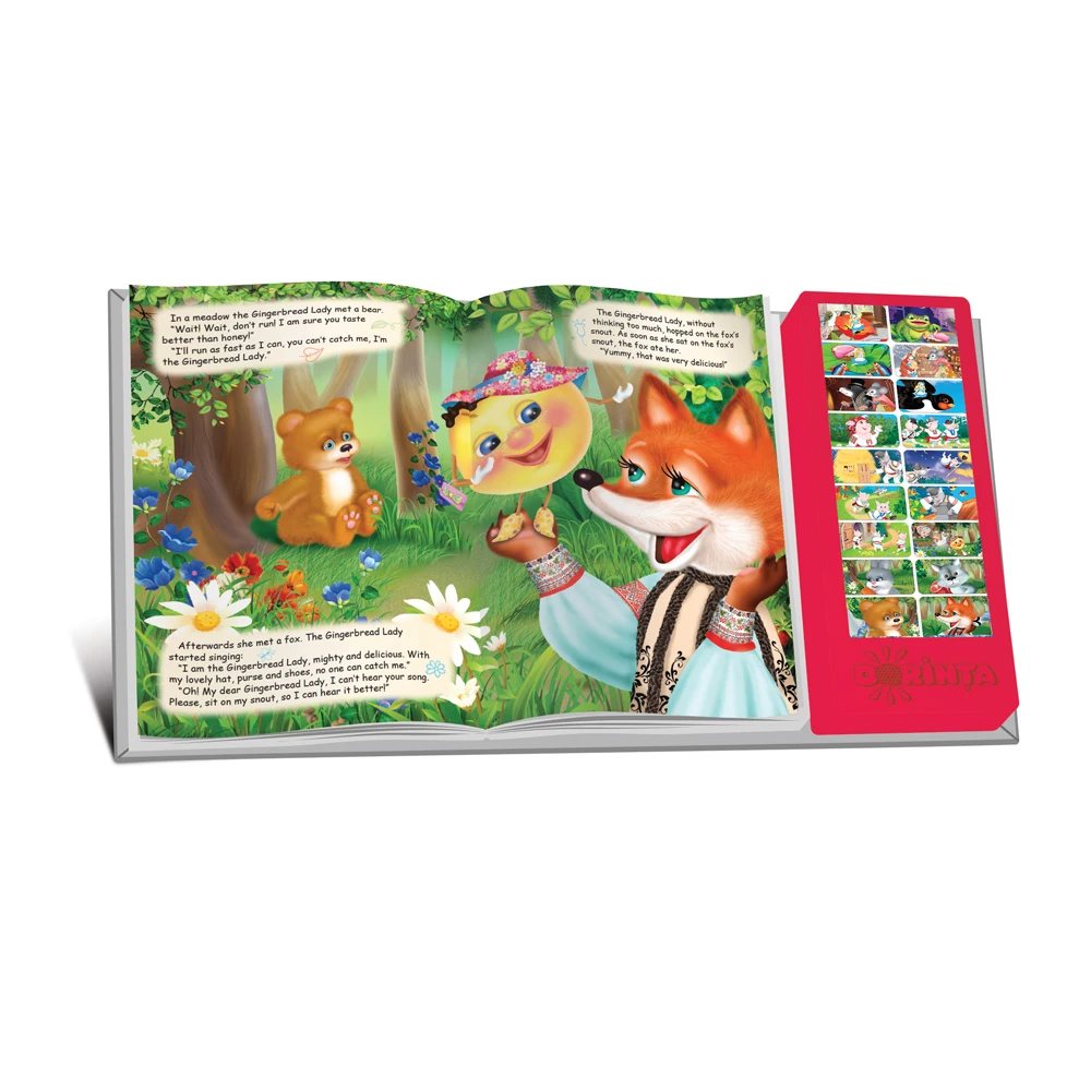 Fairy Tales Vol. 1 Sound book