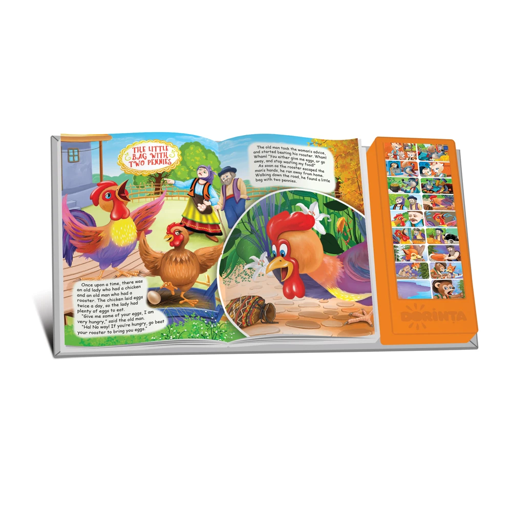 Fairy Tales Vol. 2 Sound book