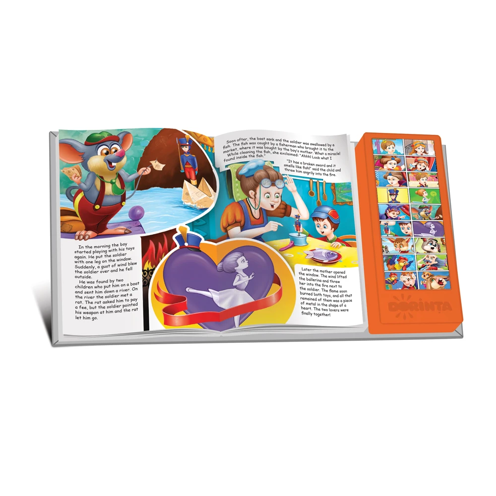 Fairy Tales Vol. 6 Sound book