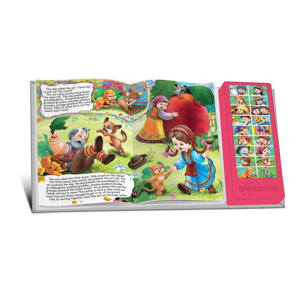 Fairy Tales Vol. 7 Sound book