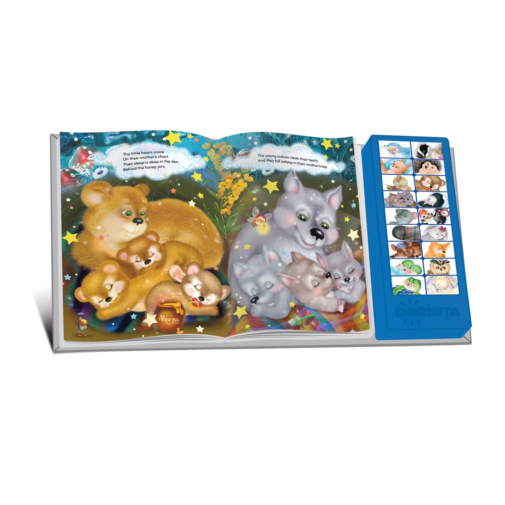 Good night! Sound book