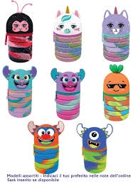 Penar retractibil Anti Stress din silicon