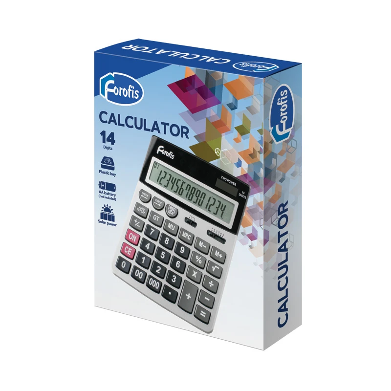 Calculator "CHECK&CORRECT"