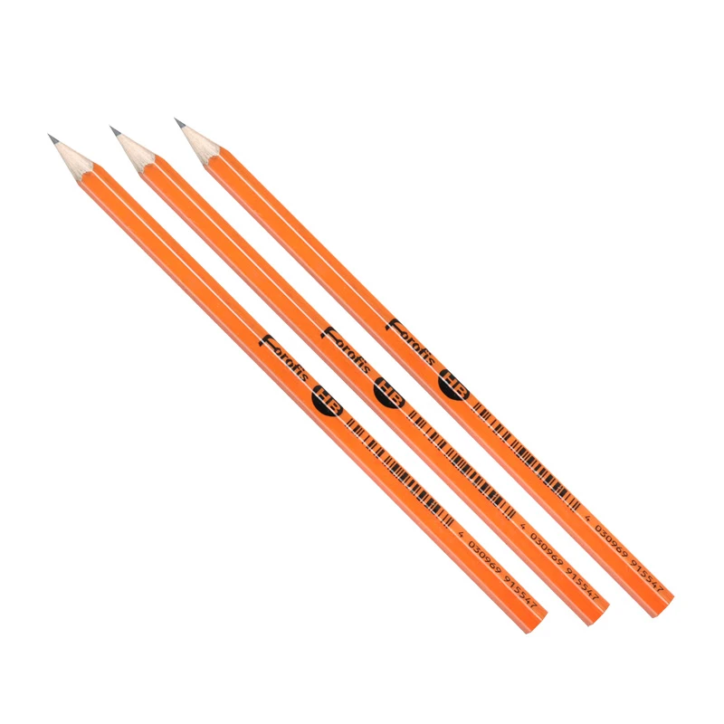 Creion simplu HB hexagonal