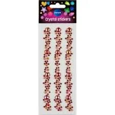 Abtibilduri decorative Cristal 1 / 70*170mm